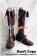 Touhou Project Cosplay Renko Usami Boots Brown