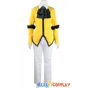 Vocaloid 2 Cosplay Kagamine Len Cosplay Costume