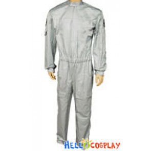 Star Wars Imperial Technician Flightsuit Cosplay Costume