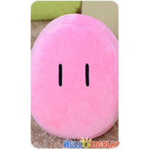 Clannad Cosplay Nagisa Furukawa Doughboy Plush Pillow Doll Pink