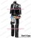 D Gray Man Cosplay Lavi Rabi Black White Uniform Costume