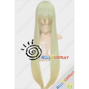 Fate Stay Night Cosplay Enkidu Wig