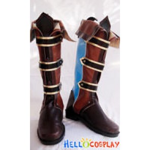 Tartaros OL Cosplay Cromodo Boots