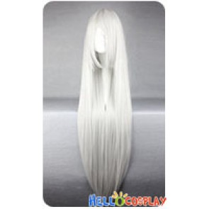 Gugure Kokkuri-san Kokkuri-san Cosplay Wig White