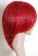 Red 002 short Wig