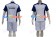 The Prince Of Tennis Seigaku Academy Cosplay Costume