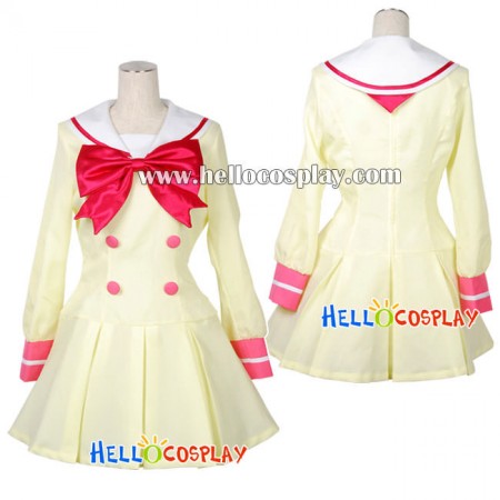 HeartCatch PreCure Cosplay School Girl Dress