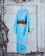 Vocaloid 2 Cosplay Project DIVA F Kaito Costume Kimono Bathrobe