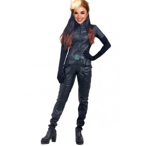 X-Men Days Of Future Past Rogue Cosplay Costume