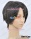 Attack On Titan Shingeki No Kyojin Cosplay Levi Wig