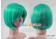 Dark Green BoBo Cosplay Short Wig