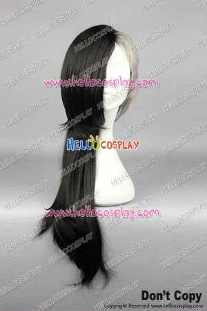 Tokyo Ghoul Uta Cosplay Wig Black Gray