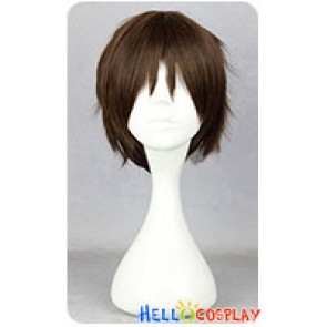 World Trigger Osamu Mikumo Cosplay Wig