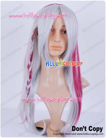 Sound Horizon 6th Story Moira Elefseus Cosplay Wig