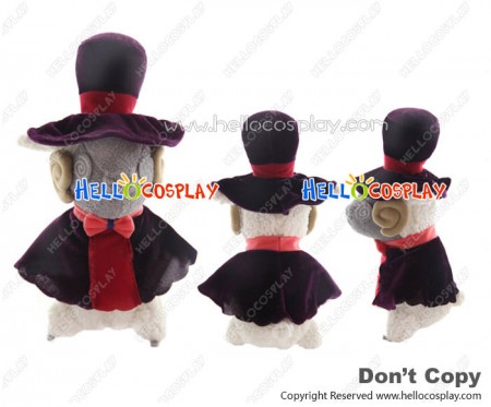 Karneval Cosplay Accessories Sheep Rabbit Doll Sheep