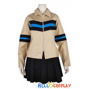 Nabari no Ou Cosplay Raimei Shimizu Costume