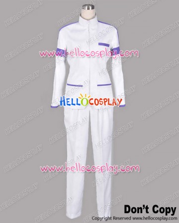 Primo Passo Kiniro No Corda 3 Cosplay Amamiya Sei Costume Boy Uniform