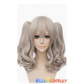 Kantai Collection KanColle Kashima Cosplay Wig