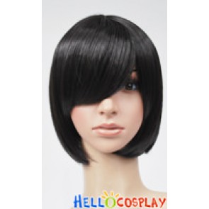 Black Bobo Cosplay Short Wig