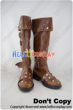 League Of Legends Cosplay Gangplank Boots