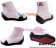 Neon Genesis Evangelion Cosplay Mari Illustrious Makinami Shoes