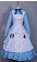 Axis Powers: Hetalia Cosplay Nyotalia UK Female Dress