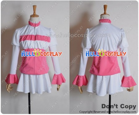 Karneval Cosplay Tsukumo Costume Girl Uniform