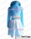 RWBY Cosplay White Trailer Weiss Schnee Uniform Costume