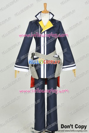 Tokyo Ravens Cosplay Harutora Tsuchimikado Uniform Costume