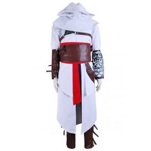 Assassin's Creed Cosplay Altair ibn-La'Ahad Costume