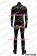 Captain America Civil War Black Panther Cosplay Costume 