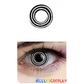 Naruto Cosplay Madara Uchiha Pein Rinnegan Contact Lense