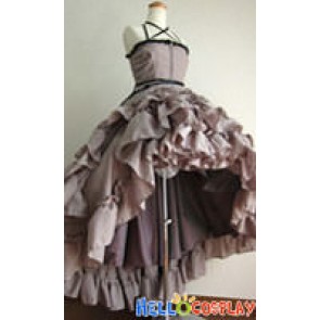 Vocaloid 2 The Seven Deadly Sins Luka Megurine Dress