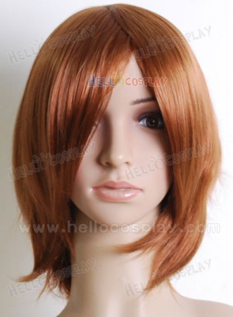 Brown 002 short Wig