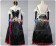 Accel World Cosplay Kuroyukihime Black Lotus Costume