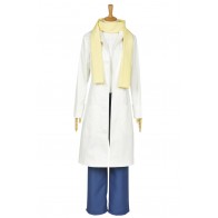 Dramatical Murder DMMD Cosplay Clear Costume Full Set