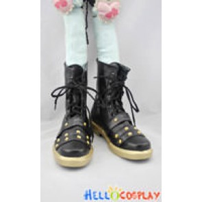 One Piece Cosplay Sanji Shoes