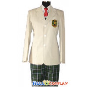 Prince Of Tennis HYOTEI Academy Cosplay Costume