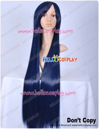 Accel World Cosplay Kuroyukihime / Black Lotus Wig