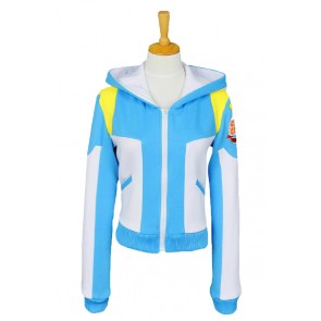 Dramatical Murder DMMD Cosplay Aoba Seragaki Coat Jacket Costume