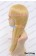 Fairy Tail Cosplay Lucy Heartfilia Wig Oblique Ponytail Golden Yellow