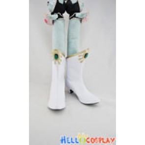 Magic Knight Rayearth Cosplay Shoes Fuu Hououji Shoes