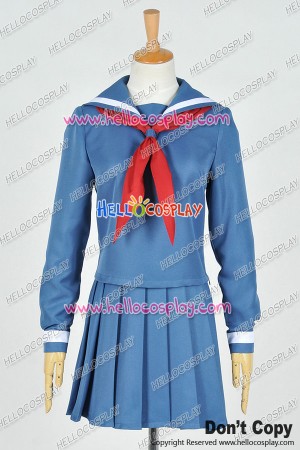 Case Closed Meitantei Conan Cosplay Magic Kaito Akako Koizumi School Uniform Costume