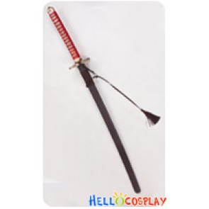 ZONE 00 Cosplay Saburo Kujo Katana Samurai Sword