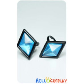 Karneval Cosplay Karoku Diamond Gem Ring