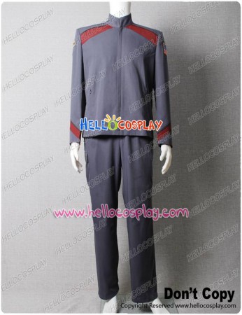 Stargate Atlantis Samantha Carter Teyla Uniform Costume