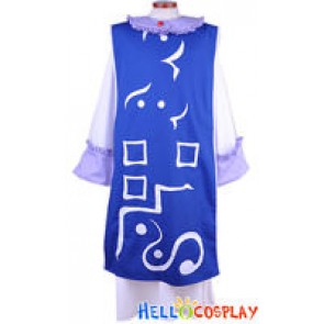 Touhou Project Cosplay Ran Yakumo Costume