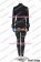 Captain America 3 Civil War Black Widow Cosplay Costume Uniform