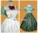 Hetalia: Axis Powers Hungary Cosplay Dress