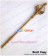 Blue Exorcist Cosplay Weapons Renzo Shima Monk Staff